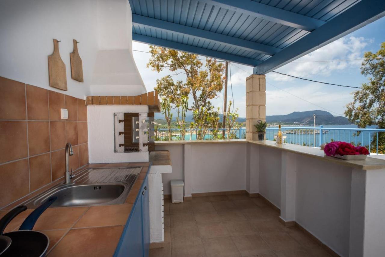Villa Salomon By Apokoronas-Villas Плака Екстериор снимка
