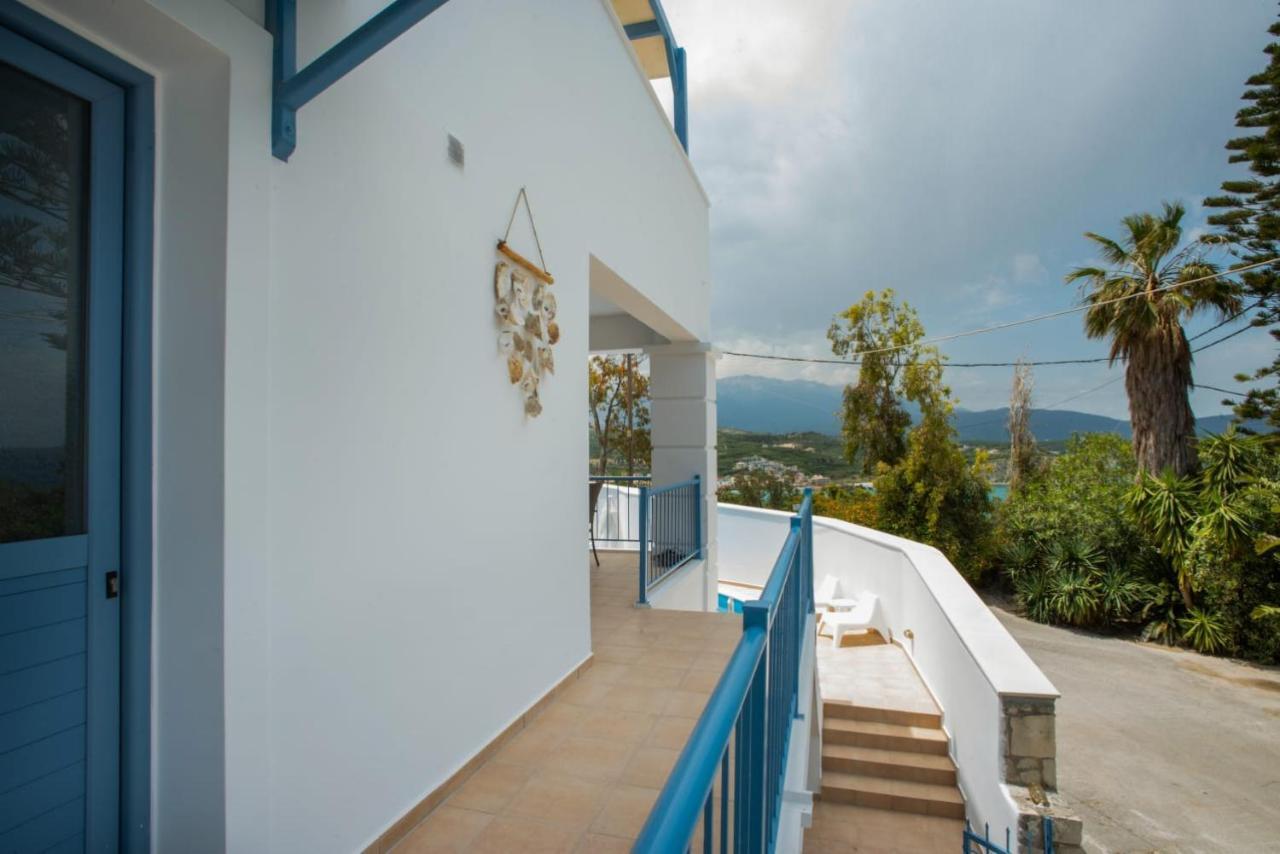 Villa Salomon By Apokoronas-Villas Плака Екстериор снимка