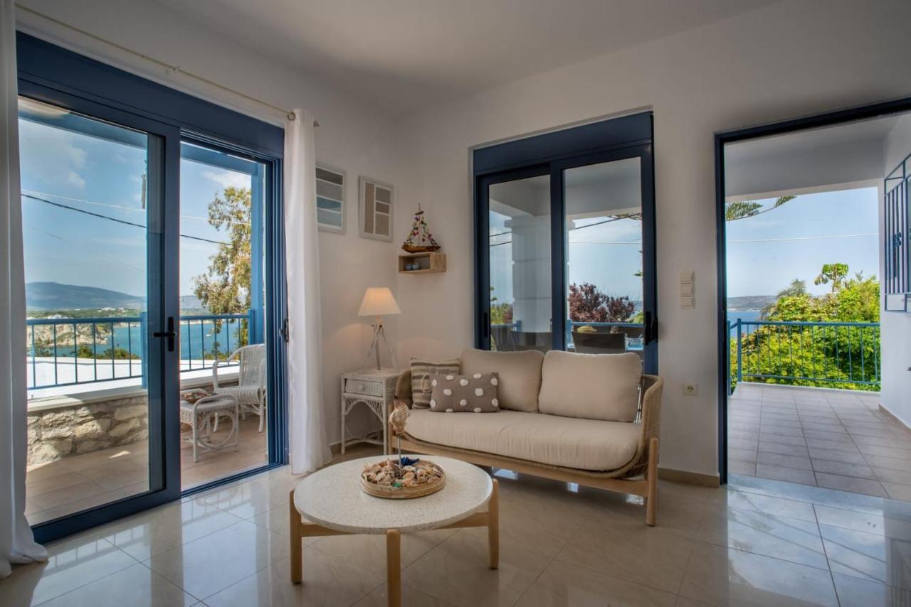 Villa Salomon By Apokoronas-Villas Плака Екстериор снимка